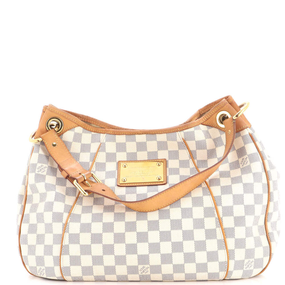 Louis Vuitton GM Galliera Handbag